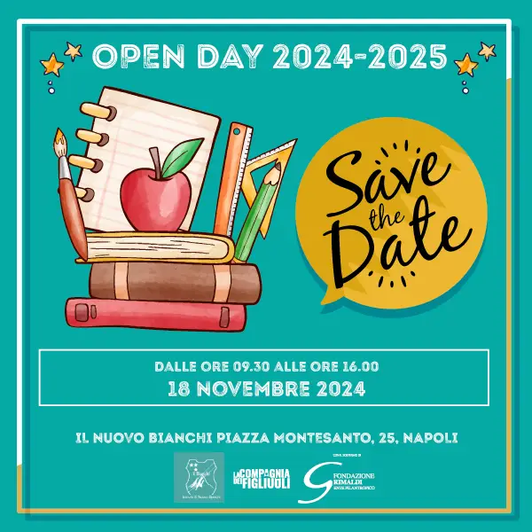 Open Day 2024-2025